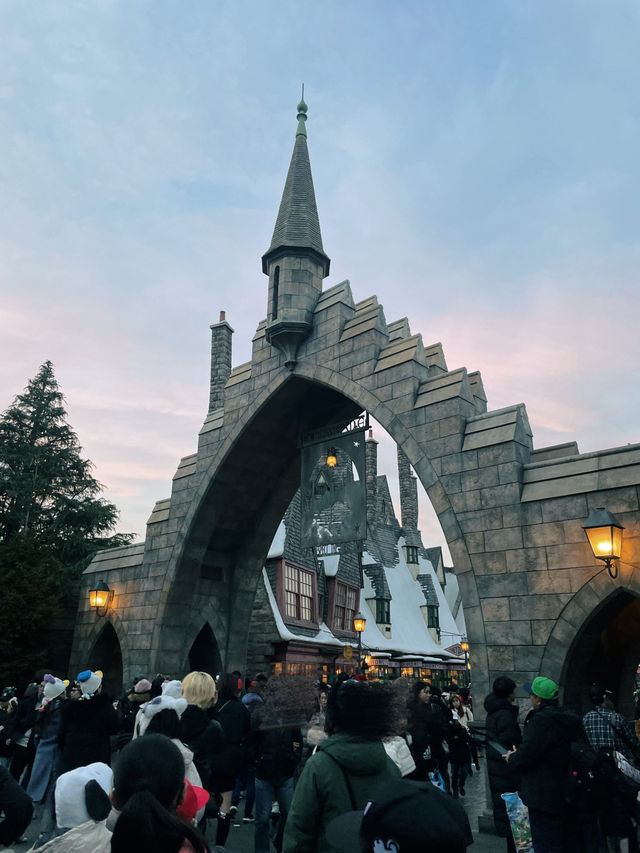 พาทัวร์ The Wizarding World of Harry Potter 🪄
