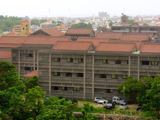 Shuri Castle Park