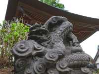 Hiranoyama Kozo-ji Temple