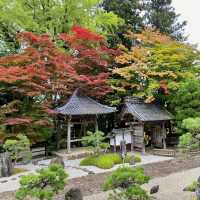 Not to be missed temple in Hakone