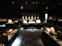 Gem Museum in Yamanashi