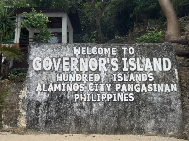 Hundred Island 