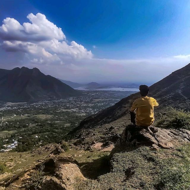 Astanmarg View Point