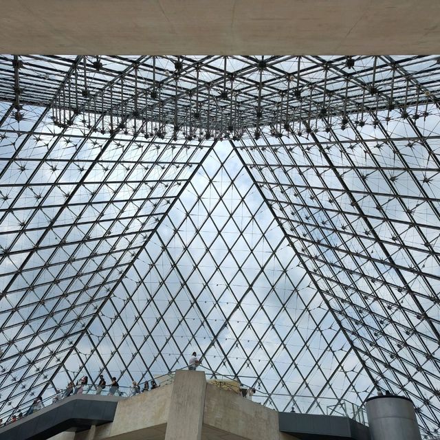 The Louvre Museum a.k.a Treasure trove