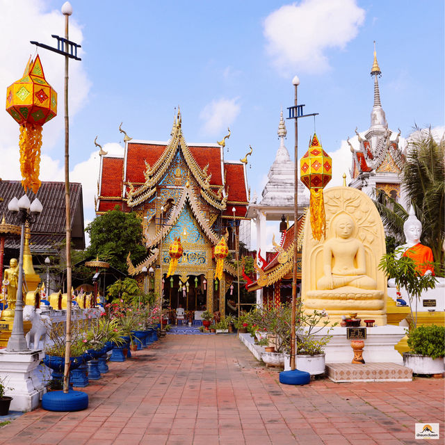 วัดพระคงฤาษี  จ.ลำพูน