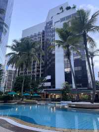 Wonderful facilities at Grand Millennium 