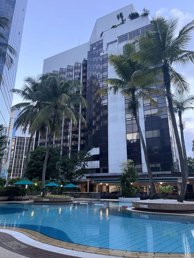 Wonderful facilities at Grand Millennium 