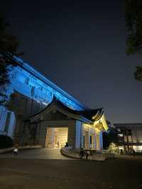【東京 上野】夜の国立博物館はエモい🤍夕方からのデートがおすすめ
