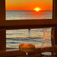 The Seaview Bistro-美食與海景的完美結合 🌊🍽️