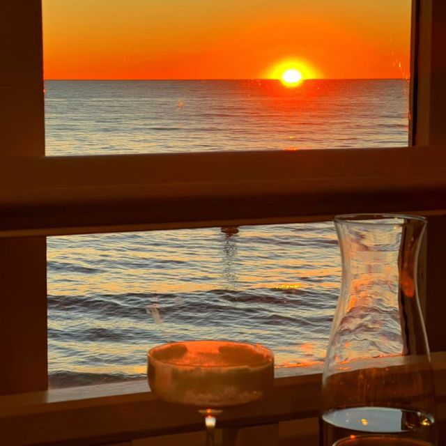 The Seaview Bistro-美食與海景的完美結合 🌊🍽️