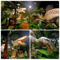 Exploring The Jurassic Era