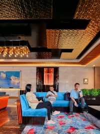 Luxury in The FACE Style Hotel in KL