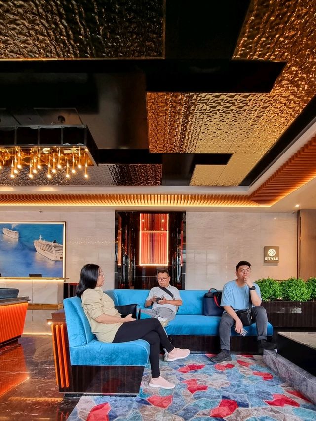 Luxury in The FACE Style Hotel in KL