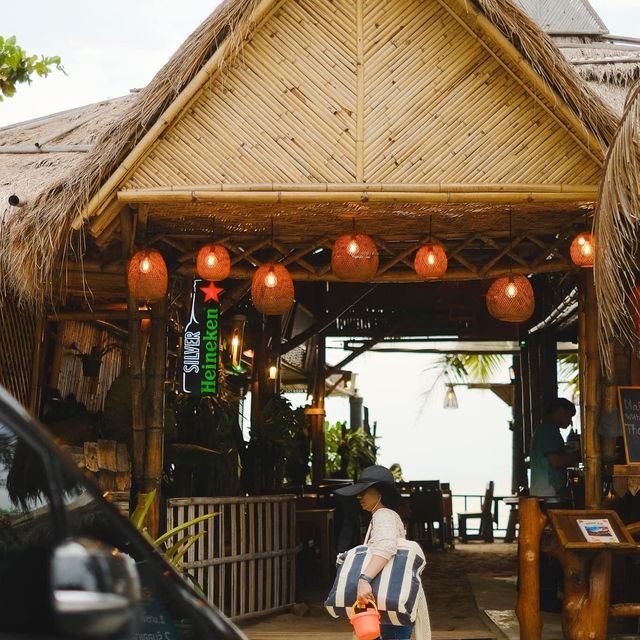 Nang An Beach Bar