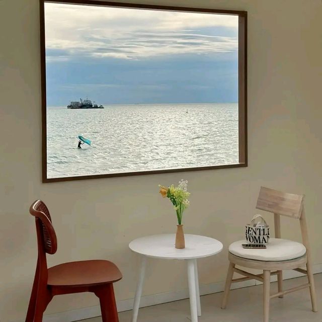 Skoop beach Cafe