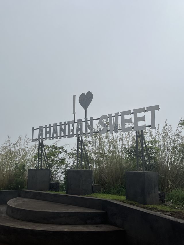 峇里隱世IG打卡點❤️無人版天堂之門Lahangan Sweet😍