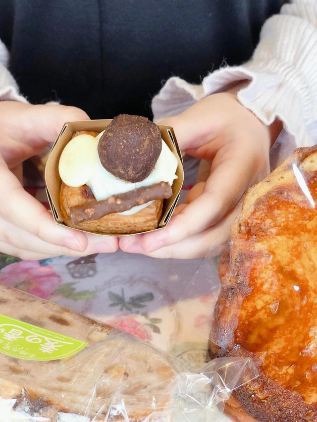 【福岡パン屋】リーズナブルで大好きなパン屋さん🍞