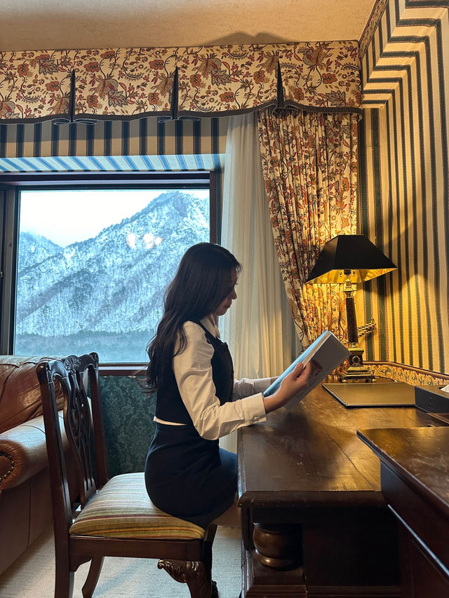 속초에서 만난 영국동 켄싱턴 설악 