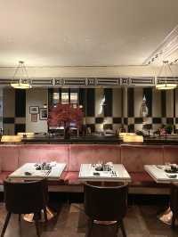 香港瑰麗酒店高級港式餐廳-Holt’s Cafe