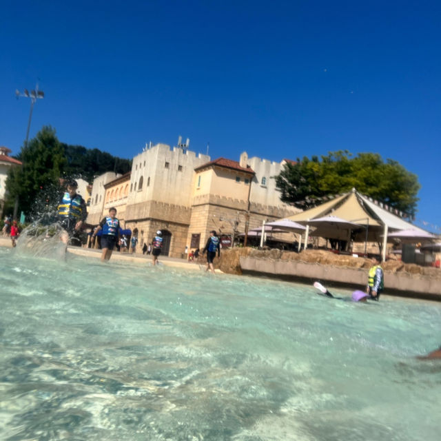 water park in Korea