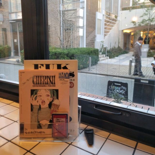 일본 후쿠오카 여행 중 들려보면 좋을 카본 커피 CARBONCOFFEE
