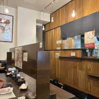 【食べ歩き】東京 旗の台 餅うどん功刀屋旗の台本店 唯一無二のふわもちうどんが楽しめるうどん