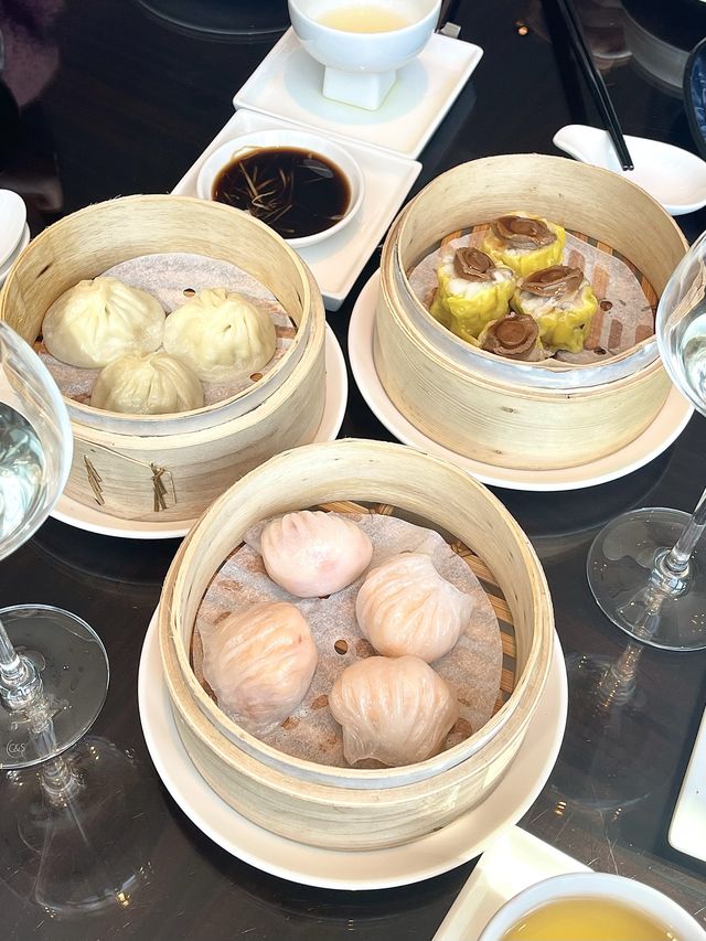 台北最美景觀中餐廳-紫艷中餐廳