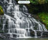 Taxi from Agartala to Elephant Falls