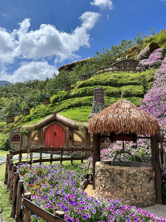 🇲🇾金馬崙Habbitoon Village：去了童話世界嗎？