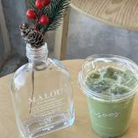 Pisces.cafe  คาเฟ่ทับสะแก ประจวบคีรีขันธ์