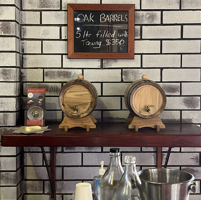 와인 애호가라면 꼭 가야하는 퍼스 Twin hill wines