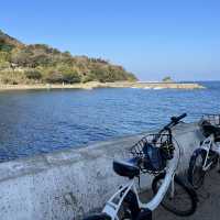 「無敵海景，超級佛心的長崎海邊度假村」