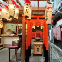 大阪観光でおすすめ✨法善寺さん