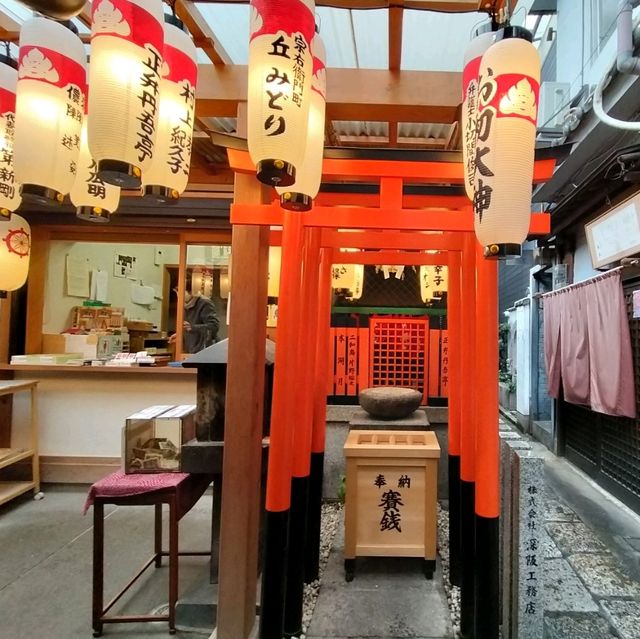 大阪観光でおすすめ✨法善寺さん