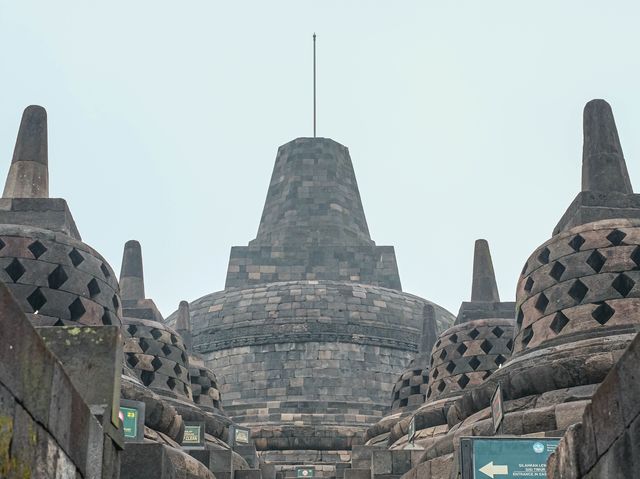 Borobudur Temple: Icon of Yogyakarta