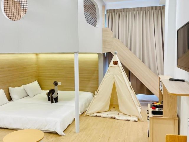 KidScape Retreat