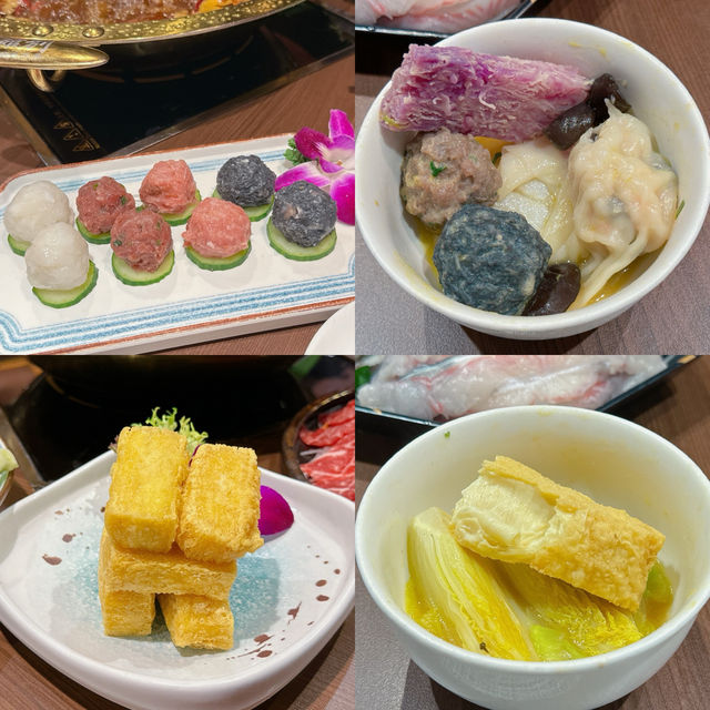 荔枝角大公別館🌟出色火鍋🫶🏻🫶🏻