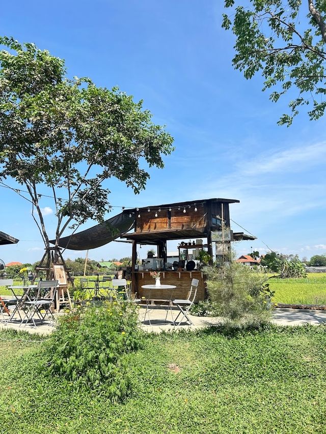 🏠ดอกไม้ประตูแจกัน วิลเลจ