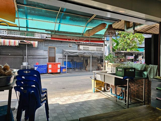 🇹🇭 방콕 미슐랭 치킨집 폴로 프라이드 치킨