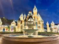 สวนสนุกบนเกาะ Vinpearl Land ญาจาง