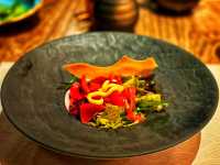 「香港蘭桂坊日本料理餐廳,口碑盛名」