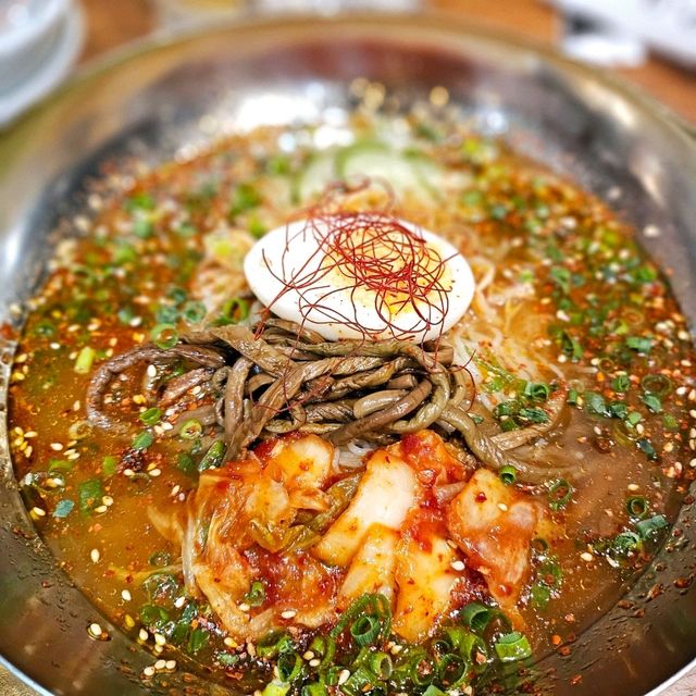 일본에서 한국적인 음식이 먹고싶다면?🍲