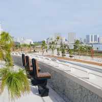 New attraction in Penang : Gurney Bay