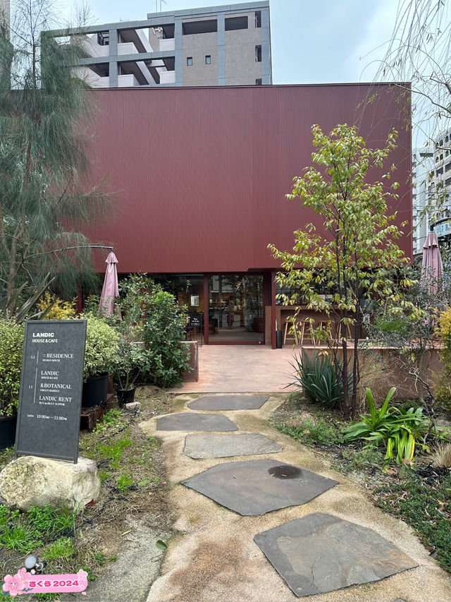 平尾にできたお洒落すぎるカフェ！！