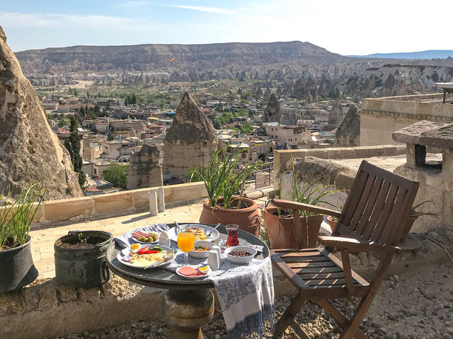 Koza Cave: A Unique Retreat in Cappadocia