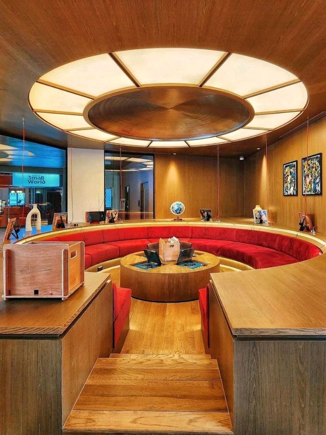 Cup Of Sam Cafe