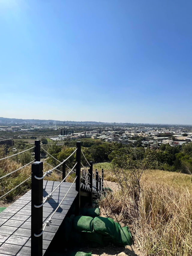 台中親民登山步道