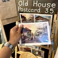 คาเฟ่โบราณย่ายยมจินดา Old House 