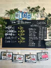 【北九州カフェ】ご夫婦で営む素敵な自家焙煎コーヒーが美味しいカフェ