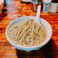 Michelin Star Noodle Shop in Guangzhou!!
